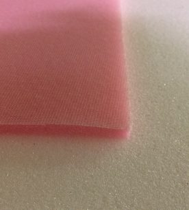 Clothback Foam