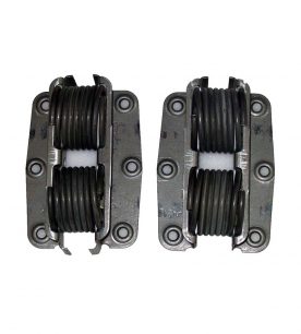 pair of rocker springs