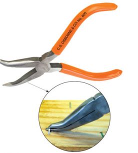 #600 staple plier